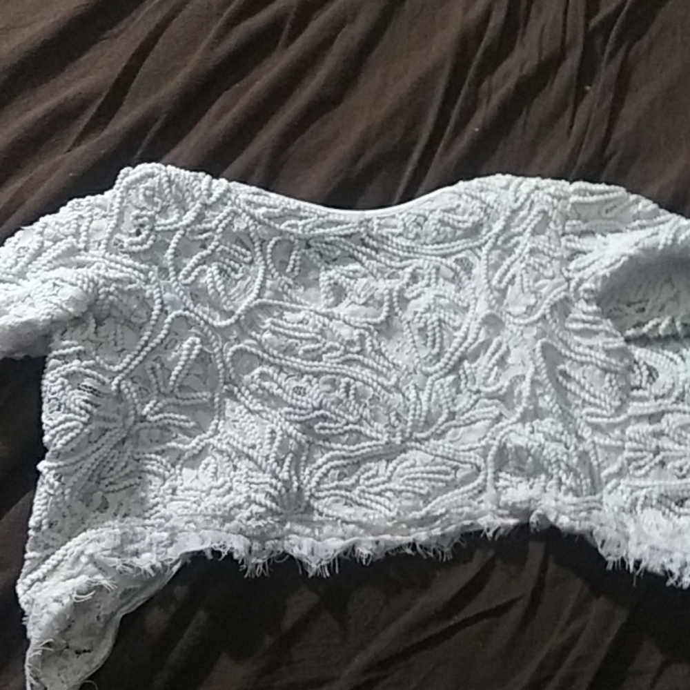 Cute crop top